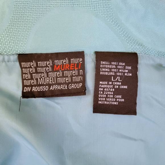 Vintage Y2K | 2 Piece | Silk Track Suit - Picture 11 of 15